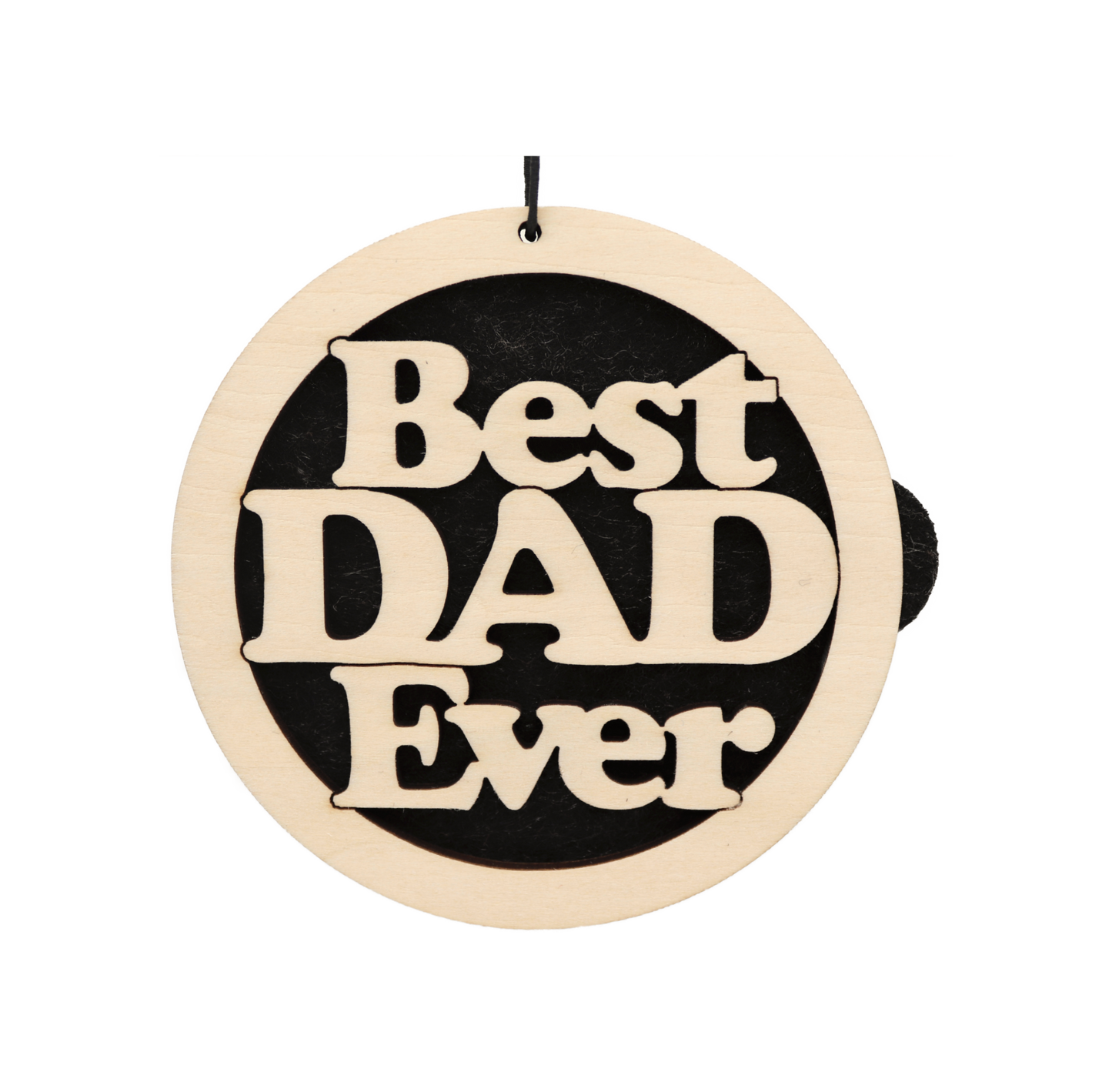 Timberfreshy© Autoduft "BestDad"