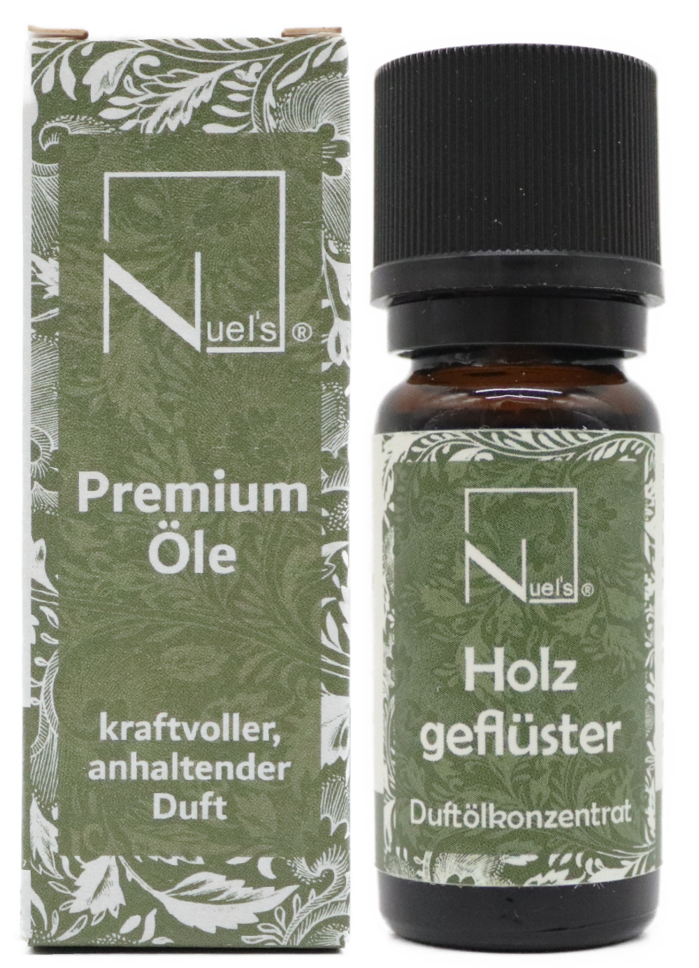 10ml Premium-Öl "Holzgeflüster"