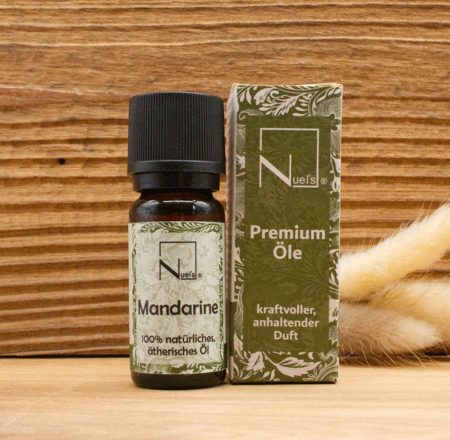 10ml Premium-Öl - 100% ätherisches Mandarinenöl