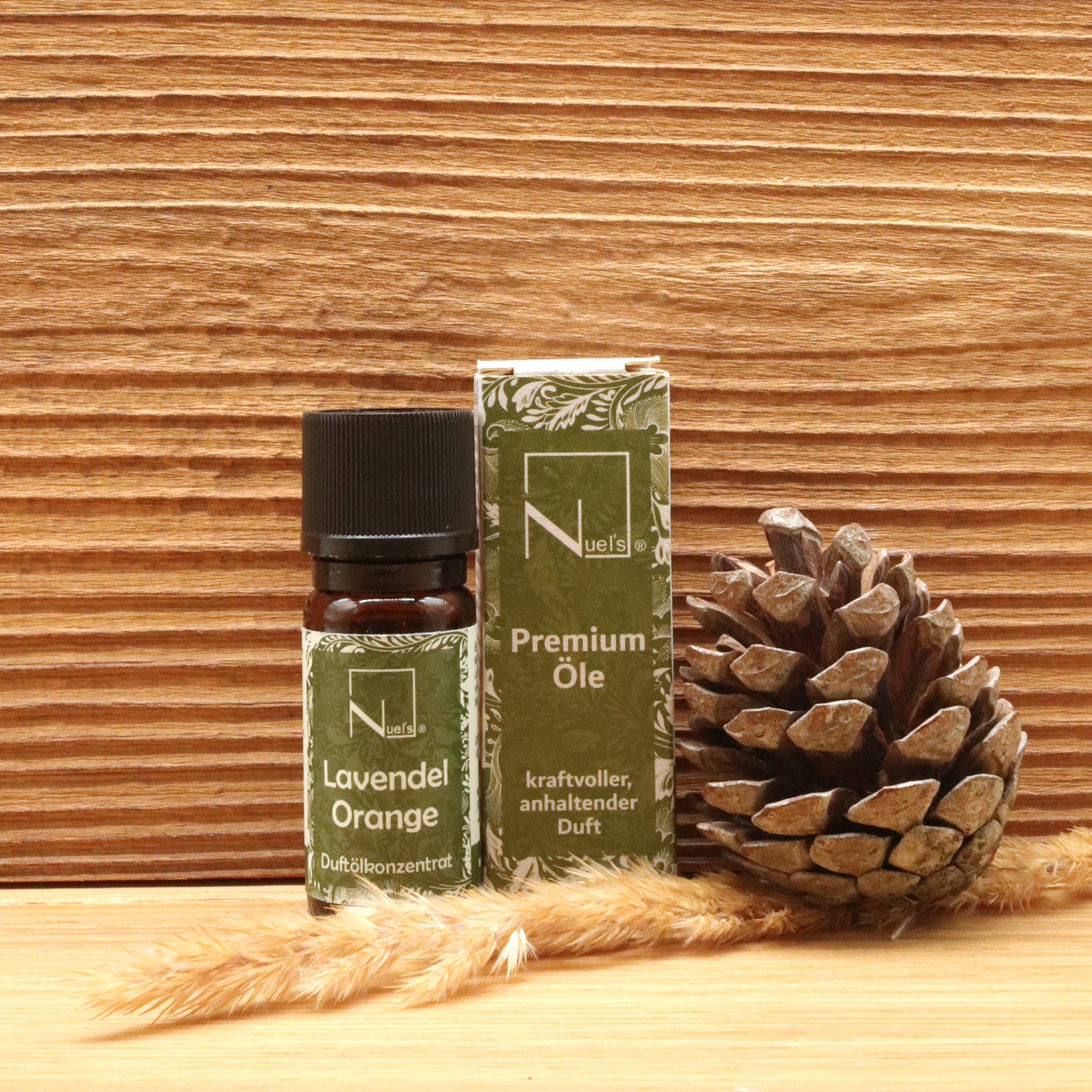 10ml Premium-Öl - "Lavendel Orange"