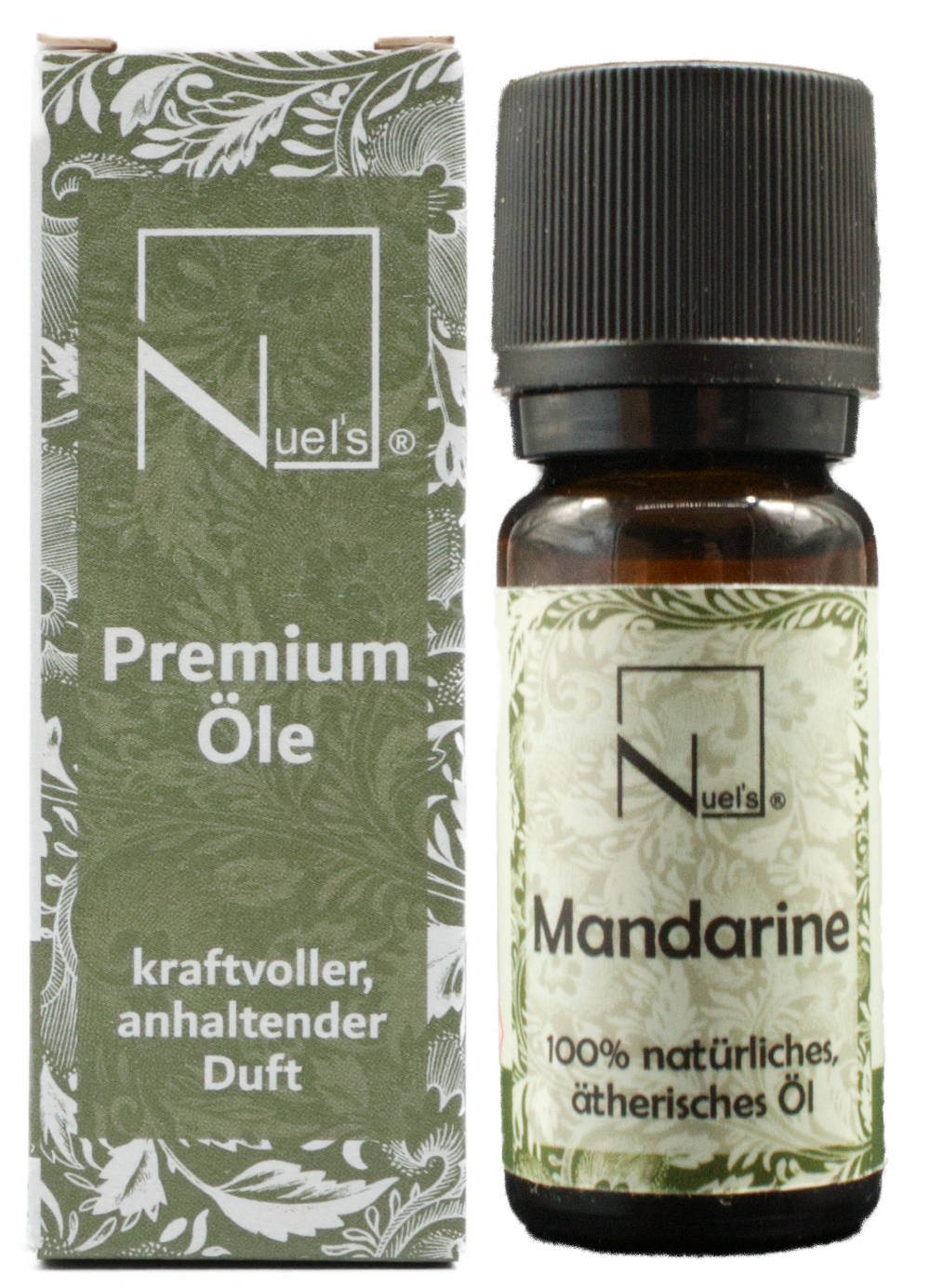 10ml Premium-Öl - 100% ätherisches Mandarinenöl