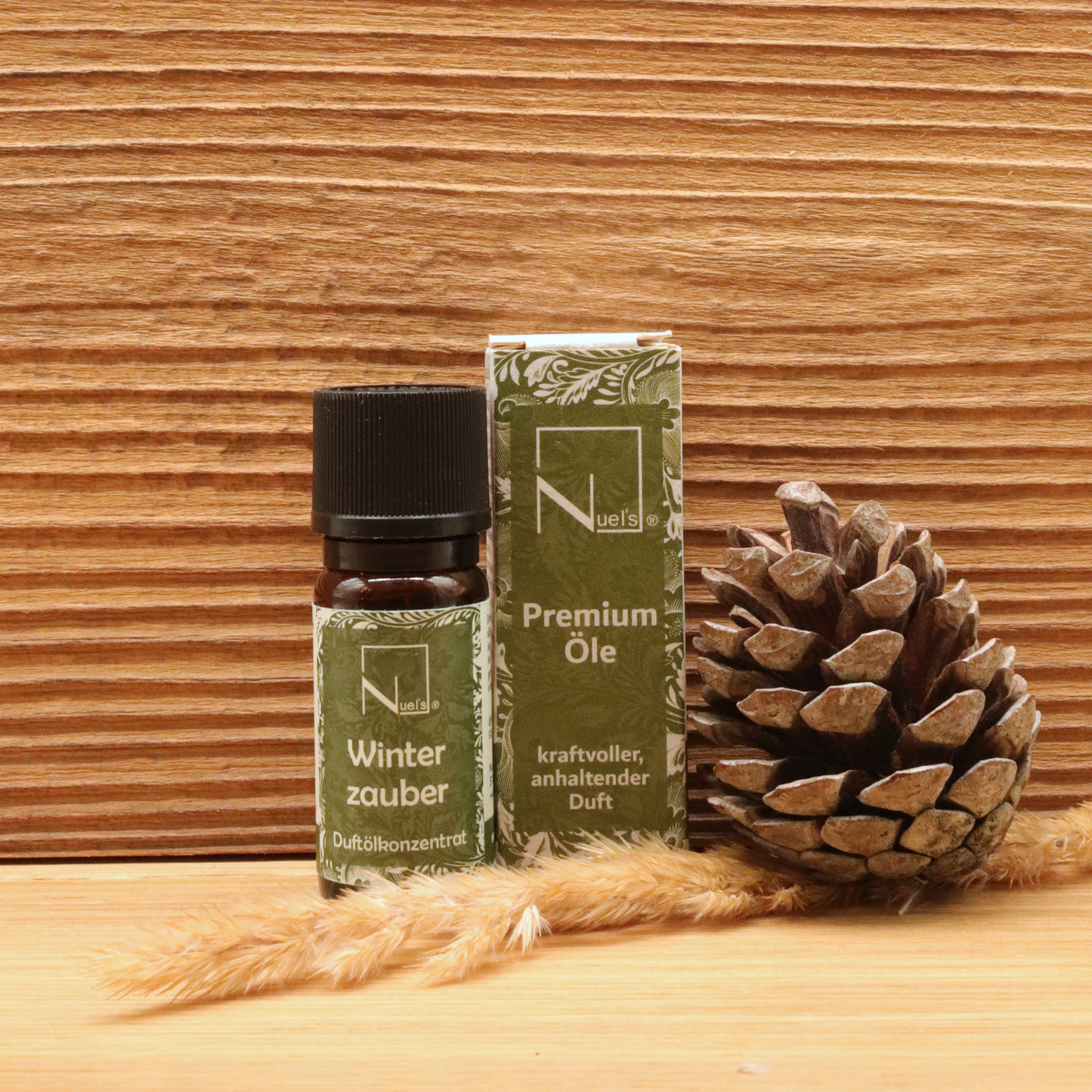 10ml Premium-Öl - "Winterzauber"