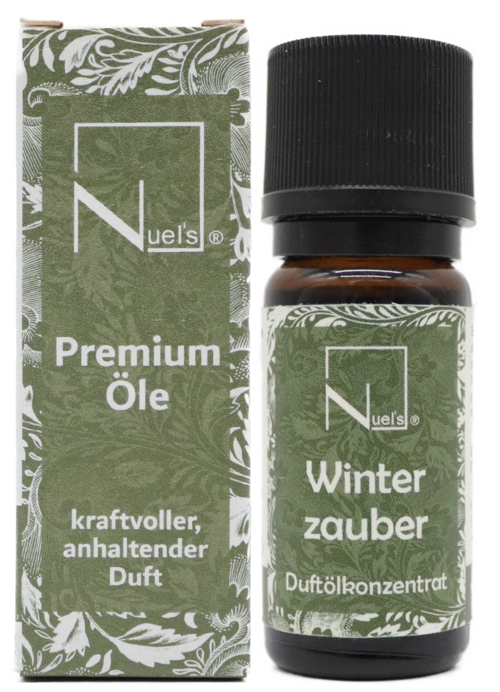 10ml Premium-Öl - "Winterzauber"