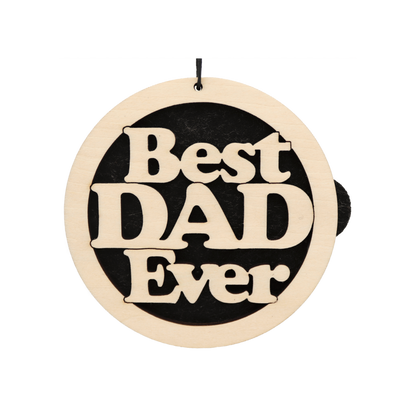 Timberfreshy© Autoduft "BestDad"