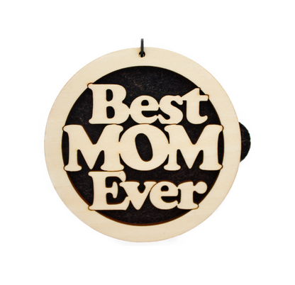 Autoduft Timberfreshy© BestMom + 10ml Premium-Öl