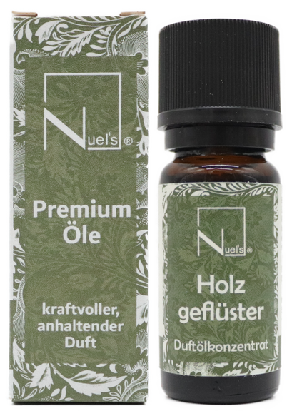 10ml Premium-Öl "Holzgeflüster"