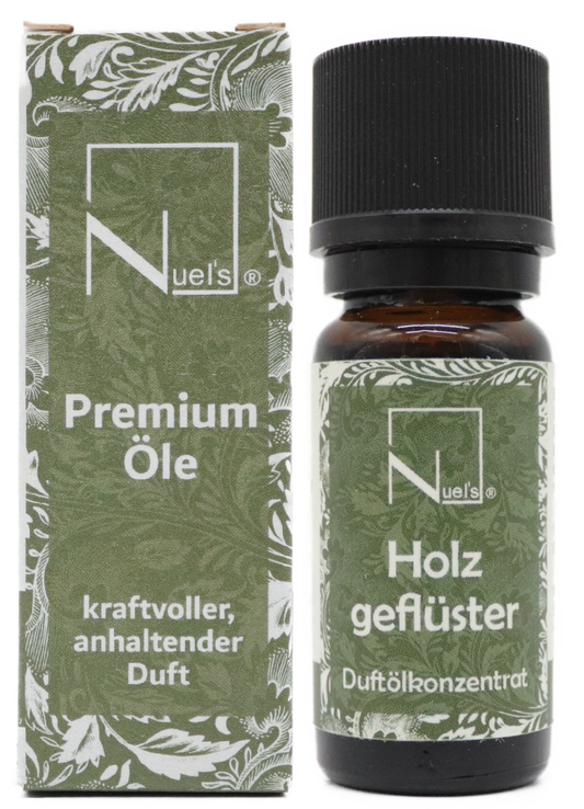 10ml Premium-Öl "Holzgeflüster"