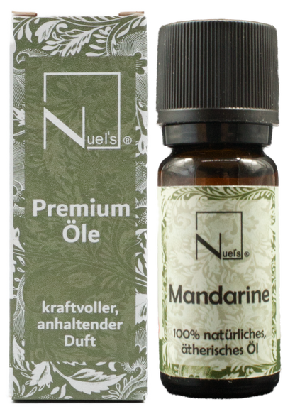 10ml Premium-Öl - 100% ätherisches Mandarinenöl