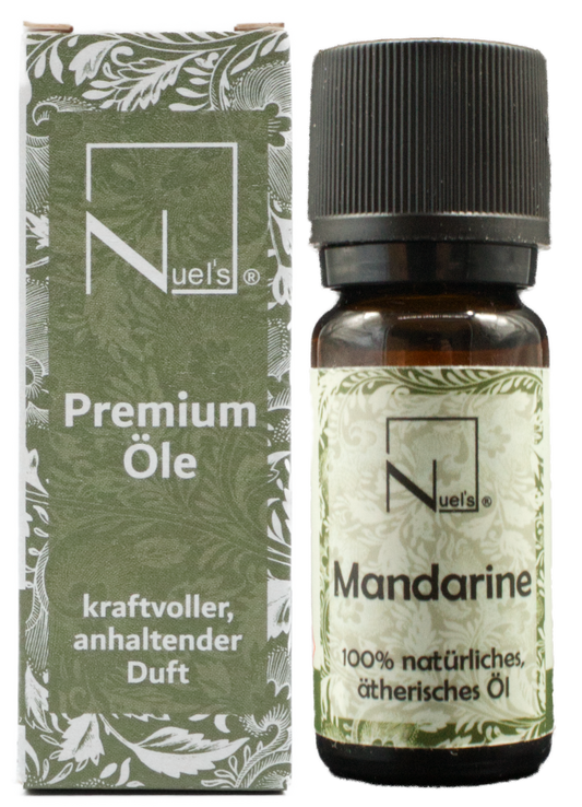 10ml Premium-Öl - 100% ätherisches Mandarinenöl
