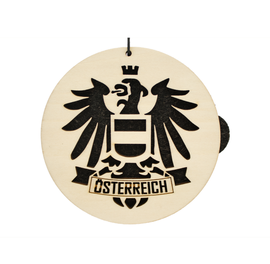 Timberfreshy© Autoduft "Österreich"