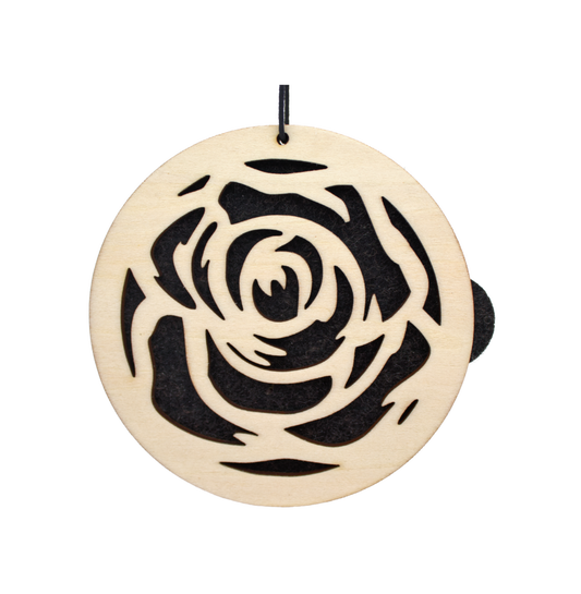 Timberfreshy© Autoduft "Rose"