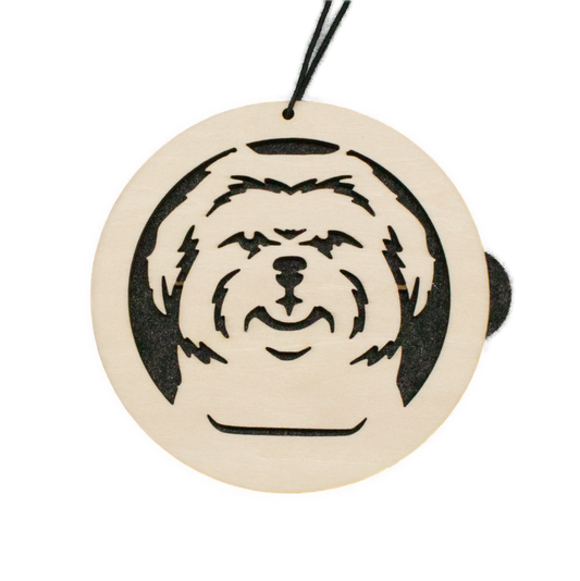 Timberfreshy© Autoduft "Shih Tzu"