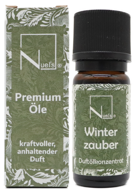 10ml Premium-Öl - "Winterzauber"